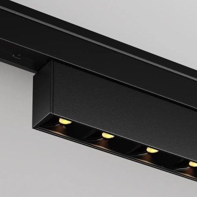 Трековый светильник Точки / Points Levity 2700К 20Вт 30°, TR193-1-20W2.7K-M-B. TM Maytoni