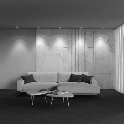 Потолочный светильник Альфа / Alfa LED 8 Вт 4000 К 60°, C065CL-8W4K-SQ-WB. TM Maytoni