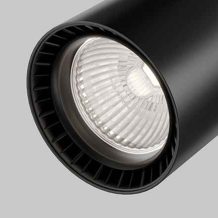 Трековый светильник Vuoro Unity 4000K 36Вт 36°, TR003-1-36W4K-M-B. TM Maytoni