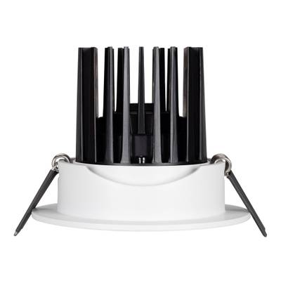 Светильник MS-ATOLL-BUILT-TURN-R94-10W Warm3000 (WH, 36 deg, 230V) (Arlight, IP54 Металл, 5 лет)