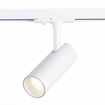 ST350.546.10.36 Св-к трек. Мат. белый LED 1*10W 4000K 900Lm Ra≥90 36° IP20 L137xW49xH171 100-240V