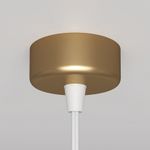 Подвесной светильник Focus Design GU10х1, P038PL-01G. TM Maytoni