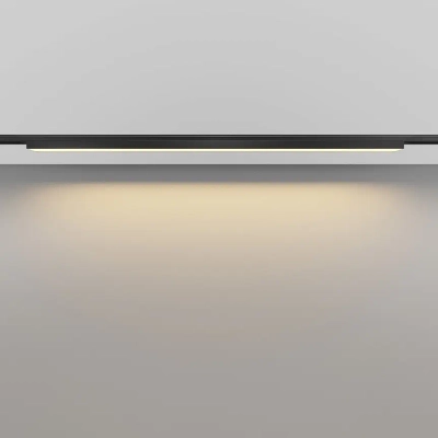 Трековый светильник Базис / Basis Levity 2700К 21Вт 100°, TR192-1-21W2.7K-B. TM Maytoni