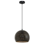 Подвесной светильник Arte Lamp CELESTA A7058SP-1BK, 1хE27