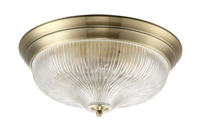 Светильник потолочный Crystal Lux LLUVIA PL5 BRONZE D460 0820/105