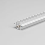 Slim Magnetic Шинопровод встраиваемый под ГКЛ 12,5мм белый 2м 85207/00
