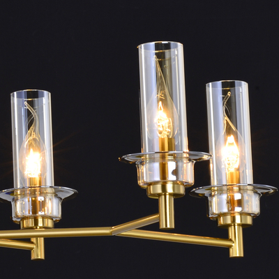IL5216-8RLS-24 HIGHBALL светильник потолочный ILLUMICO, E14х8