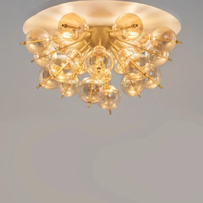 Потолочный светильник Болла / Bolla E27х4, MOD133CL-04BS. TM Maytoni
