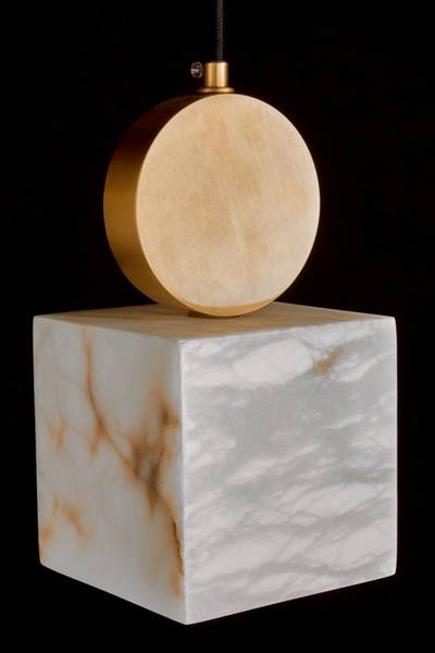 Подвесной светильник Fovere FL1024-1P, G9х1