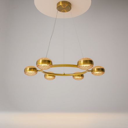 Подвесной светильник Mind 3000К 60Вт, MOD299PL-L60BS3K. TM Maytoni