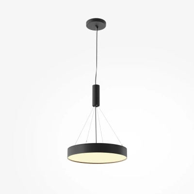 Потолочный светильник Зон / Zon 45 Вт 2700 К 120°, C032CL-45W2.7K-RD-B. TM Maytoni