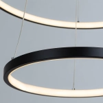 Подвесная люстра Arte Lamp FRODO A2197SP-2BK, 1хLED