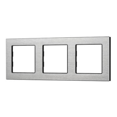 Рамка алюминиевая FRM-PRESTO-ALS-3-GR (Arlight, -)