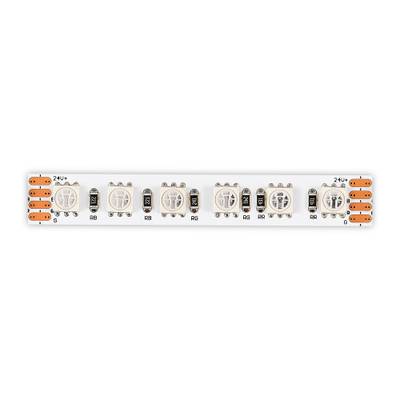 ST1004.017.20RGB Светодиодная лента  - -*16,8W  Lm Ra90 IP20 L1 000xW10xH2 24VV