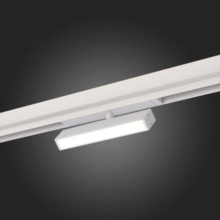 ST378.506.09 Св-к трек. SMART Белый LED 1*9W 2700K-6000K 810Lm Ra&gt;90 120° IP20 L220xW25xH105 220V
