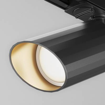 Трековый светильник Lipari Unity GU10 35Вт TR087-1-GU10-B. TM Maytoni