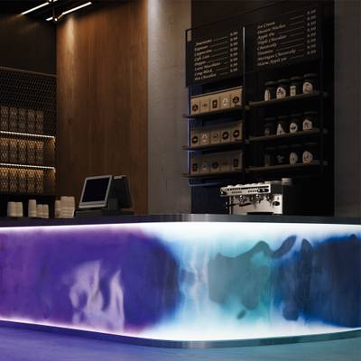 Гибкий неон 17x12 24В 17,8Вт/м RGB SPI IP67 5м 432052. TM Maytoni