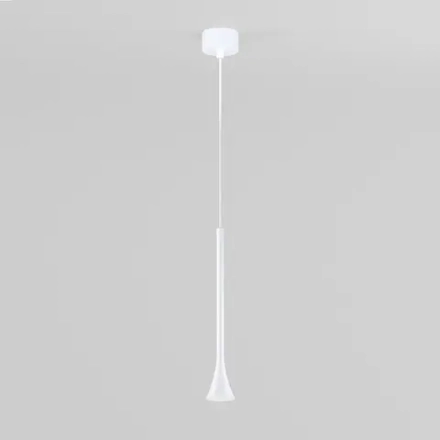 Светильник подвесной светодиодный Hall 5W 3000K белый 50314 LED