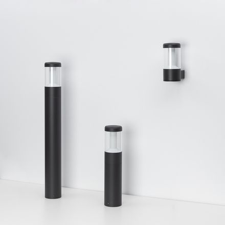 Светильник LGD-STEM-BOLL-H900-10W Warm3000 (GR, 185 deg, 230V) (Arlight, IP65 Металл, 3 года)