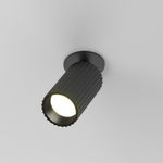 Встраиваемый светильник Calipso GU10х1, C110CL-01-GU10-B. TM Maytoni