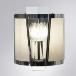 Настенный светильник ARTE LAMP GRATO A4079AP-1CC, 1хE14