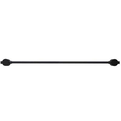 4395/8WL HIGHTECH ODL23 317 черный/металл Настенный св-к IP20 LED 8W 320Лм 3000K DALIA