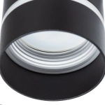 Спот Arte Lamp NAHN A3221PL-1BK, 1хGU10