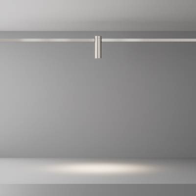 Трековый светильник Focus Led Flarity 4000K 5Вт 34° TR143-1-5W4K-W-PT. TM Maytoni
