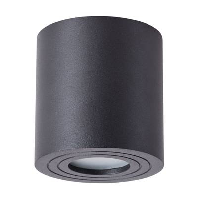 Точечный накладной светильник Arte Lamp GALOPIN A1460PL-1BK, 1хGU10