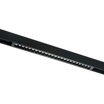 205127R Светильник д/1-фазн трека TETA LED 18W 1200LM COB 24G ЧЕРНЫЙ PRO 3000-6000K DIM Lightstar