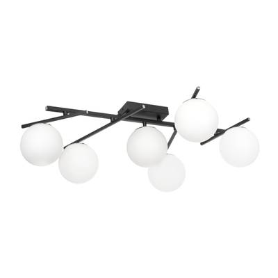 Citilux DORSY CL223162 LED Люстра поворотная Чёрная