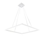 08226,01(4000K) Подвес Альтис белый w80*80 h150 Led 50W (4000K)