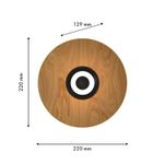 Настенный светильник  Rueda 4288-1W. ТМ Favourite