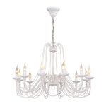 Подвесная люстра Chateau 2164-12P, 12*E14*40W. ТМ F-Promo