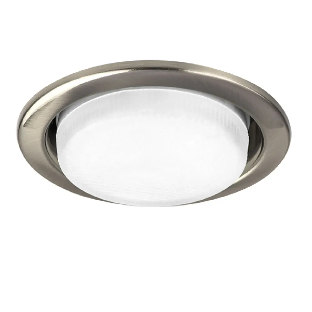 212115 Светильник TENSIO GX53 H4 220V SATIN CHROME Lightstar