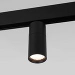 Slim Magnetic Умный трековый светильник 6W 2700-6500K Dim R01 чёрный 85074/01
