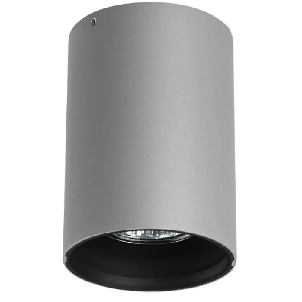 214419 Светильник OTTICO GU10/GZ10 СЕРЫЙ Lightstar 214419 Светильник OTTICO GU10/GZ10 СЕРЫЙ Lightstar