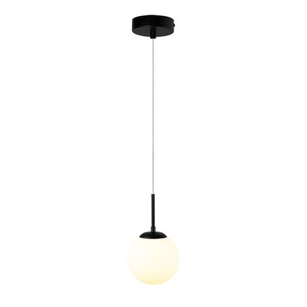 Подвесной светильник Arte Lamp VOLARE A1563SP-1BK, 1хE27