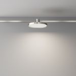 Трековый светильник Plato Flarity 4000K 10Вт 120° TR153-1-10W4K-PT. TM Maytoni