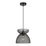 Подвесной светильник Arte Lamp CASTELLO A7065SP-1BK, 1хE27