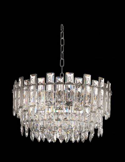 Люстра подвесная Сonstancia Chrome FL1064-10P, E14х10