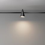 Трековый светильник Keila Flarity 3000K 5Вт 120°, TR146-1-5W3K-B. TM Maytoni