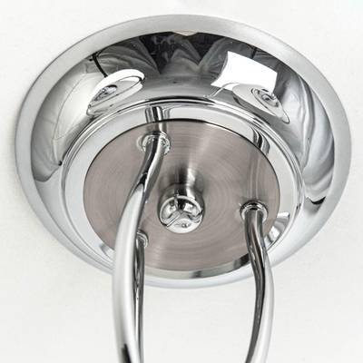 Citilux Лайма CL155131 Люстра потолочная Хром