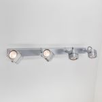 Citilux Рубик CL526541S Спот поворотный Серебро