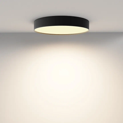 Потолочный светильник Зон / Zon 45 Вт 2700 К 120°, C032CL-45W2.7K-RD-B. TM Maytoni