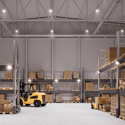 Светильник SP-ERCON-R255-100W White5000 (BK, 90 deg, 230V) (Arlight, IP65 Металл, 5 лет)