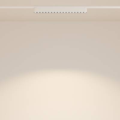 Трековый светильник Points Radity 3000K 18Вт 36°, TR082-1-18W3K-M-W. TM Maytoni