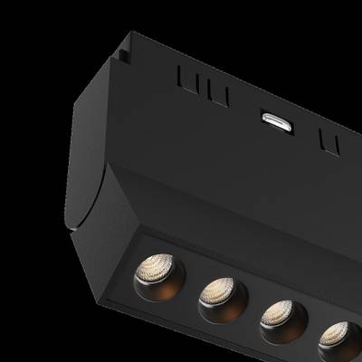 Трековый светильник Points Rot Exility 2700K 12Вт 36°, TR033-2-12W2.7K-B. TM Maytoni