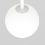 Трековый светильник Луна / Luna Exility 2700-6000K 5Вт 360° Dim Dali1, TR038-4-5WTW-DD-W. TM Maytoni