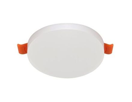 Светильник встраиваемый Crystal Lux CLT 500C170 WH 1400/195